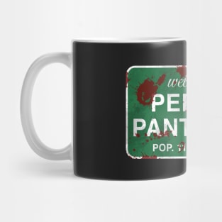 Pee Pee Pants City (TV Version) Mug